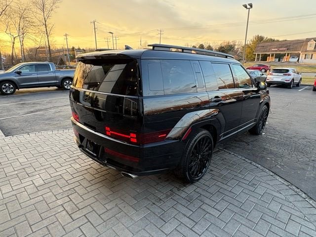 2025 Hyundai Santa Fe Calligraphy