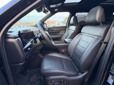 2025 Hyundai Santa Fe Calligraphy