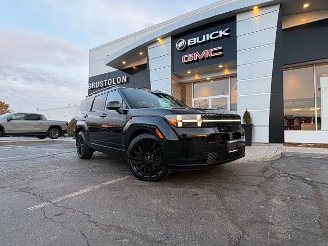 2025 Hyundai Santa Fe Calligraphy