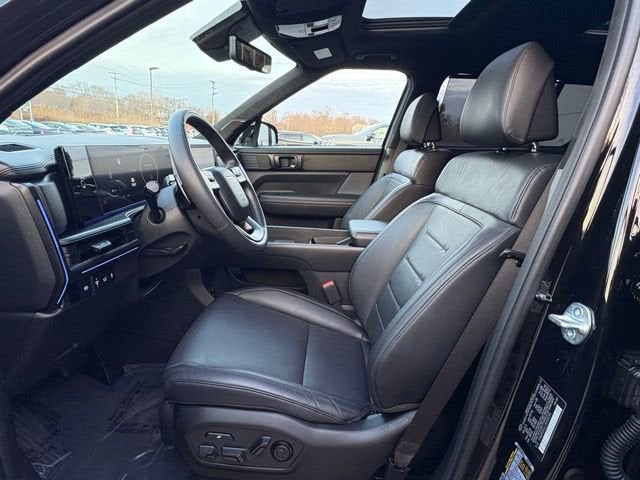 2025 Hyundai Santa Fe Calligraphy