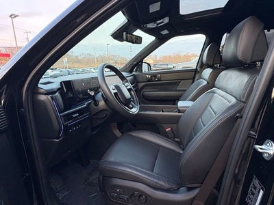 2025 Hyundai Santa Fe Calligraphy