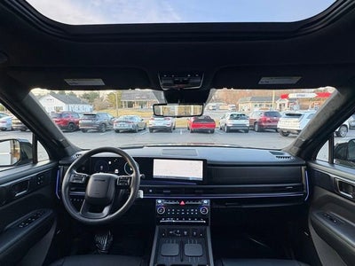 2025 Hyundai Santa Fe Calligraphy