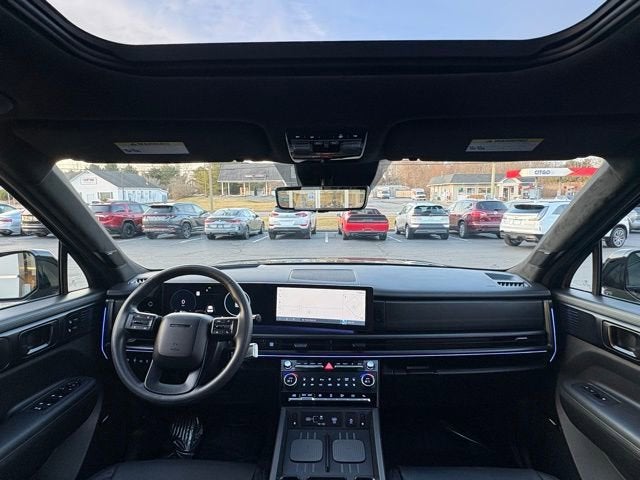 2025 Hyundai Santa Fe Calligraphy