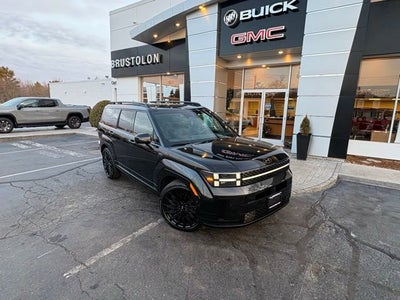 2025 Hyundai Santa Fe Calligraphy