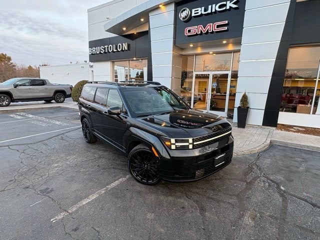 2025 Hyundai Santa Fe Calligraphy