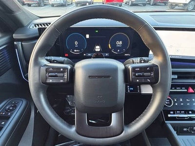 2025 Hyundai Santa Fe Calligraphy