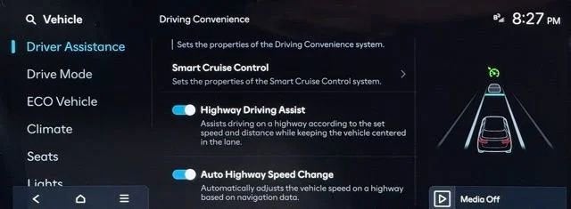 2025 Hyundai Santa Fe Calligraphy