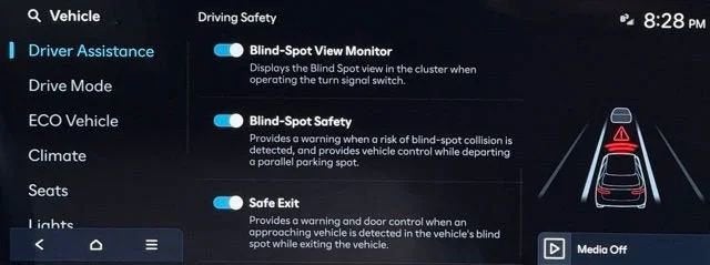 2025 Hyundai Santa Fe Calligraphy