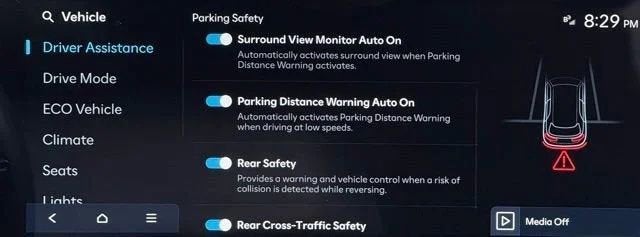 2025 Hyundai Santa Fe Calligraphy