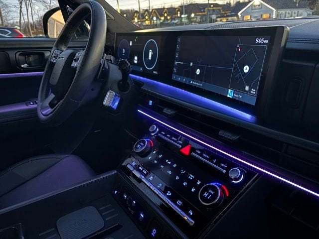 2025 Hyundai Santa Fe Calligraphy