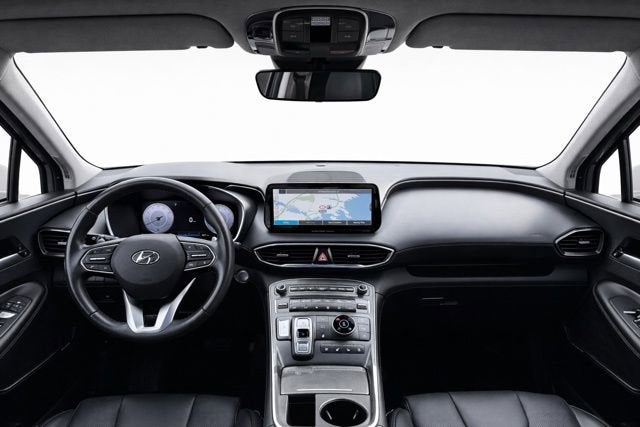 2023 Hyundai Santa Fe Limited