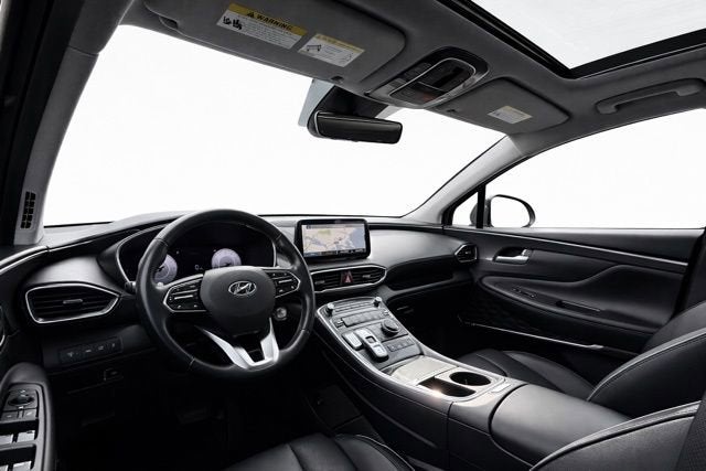 2023 Hyundai Santa Fe Limited