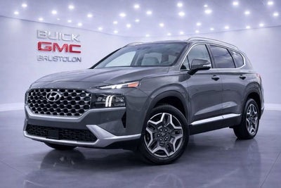 2023 Hyundai Santa Fe Limited