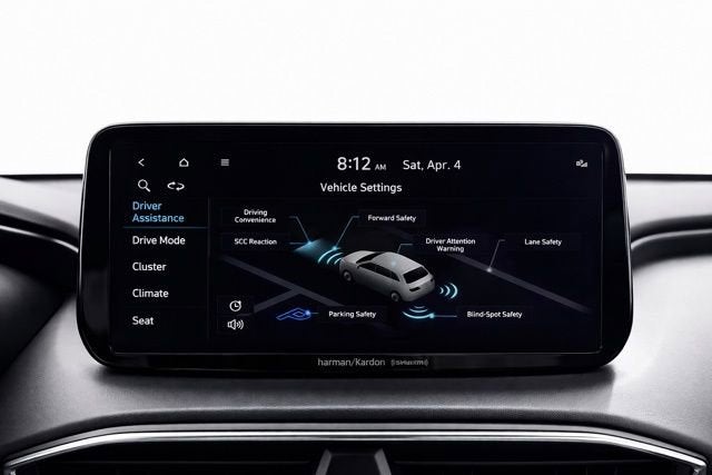 2023 Hyundai Santa Fe Limited