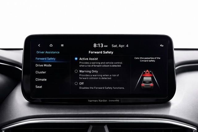 2023 Hyundai Santa Fe Limited