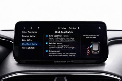 2023 Hyundai Santa Fe Limited