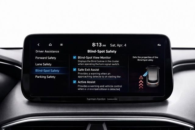 2023 Hyundai Santa Fe Limited