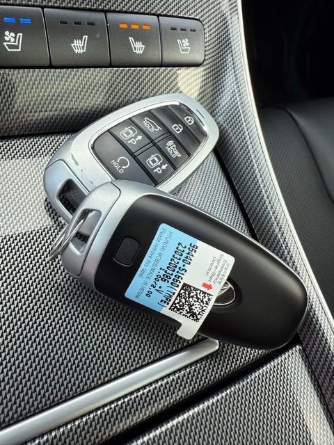 2023 Hyundai Santa Fe Limited