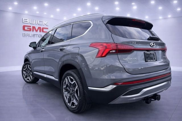 2023 Hyundai Santa Fe Limited