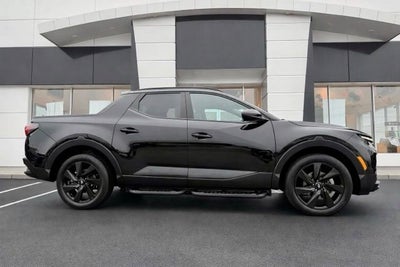 2024 Hyundai Santa Cruz NIGHT