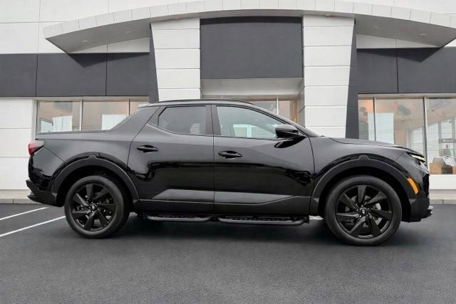 2024 Hyundai Santa Cruz NIGHT