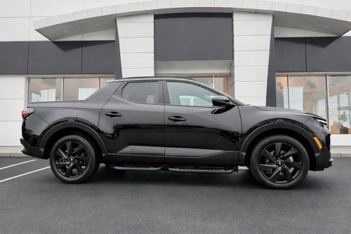 2024 Hyundai Santa Cruz NIGHT