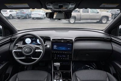 2024 Hyundai Santa Cruz NIGHT