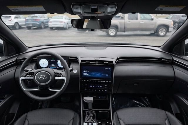 2024 Hyundai Santa Cruz NIGHT