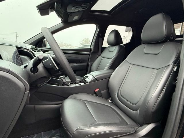 2024 Hyundai Santa Cruz NIGHT