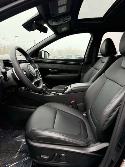 2024 Hyundai Santa Cruz NIGHT