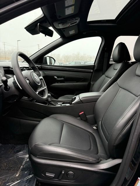 2024 Hyundai Santa Cruz NIGHT