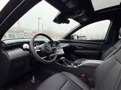 2024 Hyundai Santa Cruz NIGHT