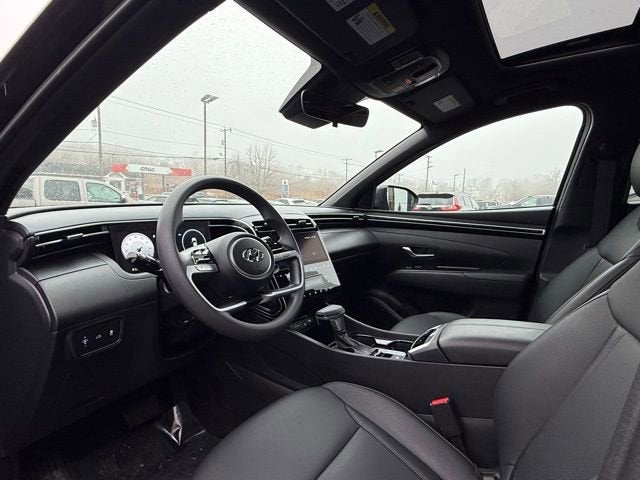 2024 Hyundai Santa Cruz NIGHT