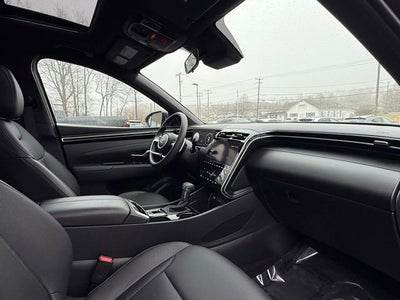 2024 Hyundai Santa Cruz NIGHT