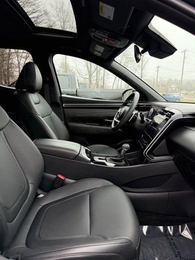 2024 Hyundai Santa Cruz NIGHT