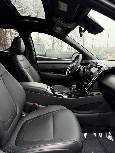 2024 Hyundai Santa Cruz NIGHT