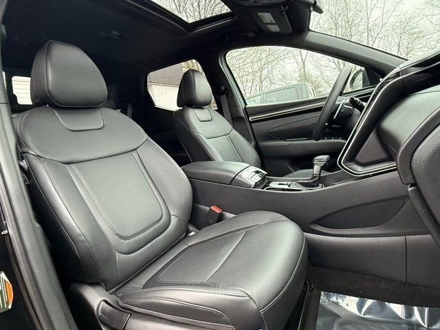 2024 Hyundai Santa Cruz NIGHT