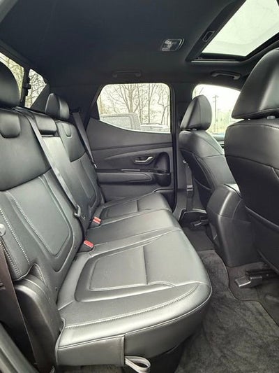 2024 Hyundai Santa Cruz NIGHT