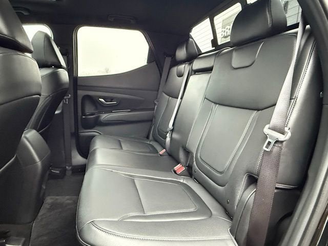 2024 Hyundai Santa Cruz NIGHT