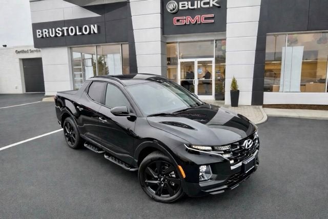 2024 Hyundai Santa Cruz NIGHT