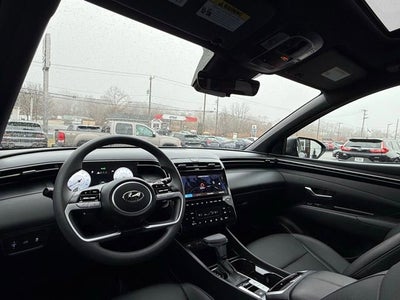 2024 Hyundai Santa Cruz NIGHT