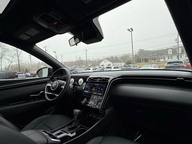 2024 Hyundai Santa Cruz NIGHT