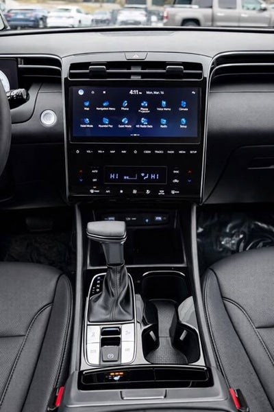 2024 Hyundai Santa Cruz NIGHT