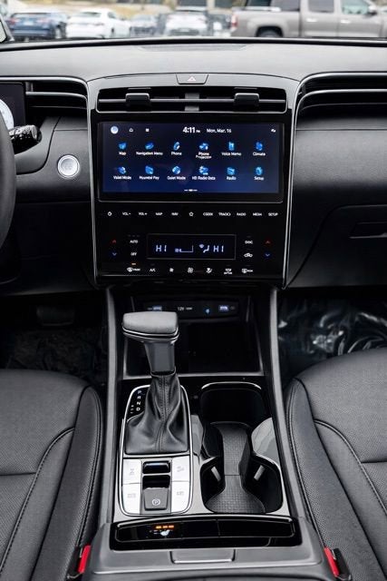 2024 Hyundai Santa Cruz NIGHT