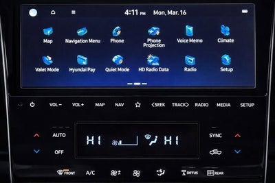 2024 Hyundai Santa Cruz NIGHT