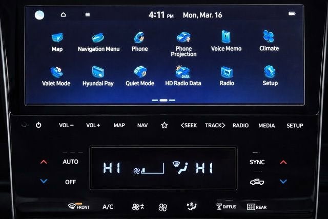 2024 Hyundai Santa Cruz NIGHT