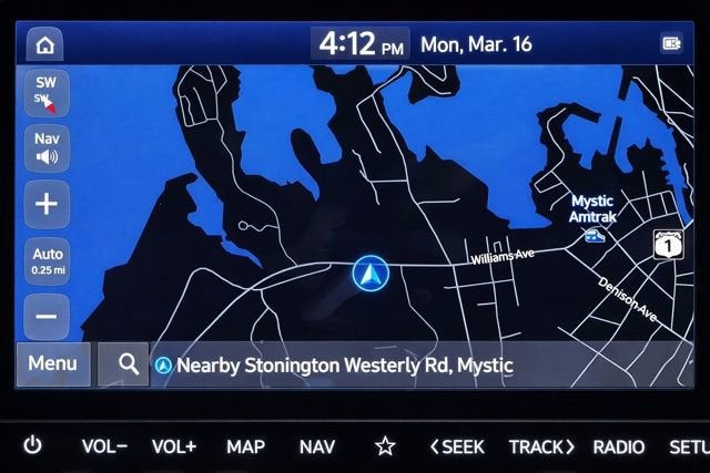 2024 Hyundai Santa Cruz NIGHT