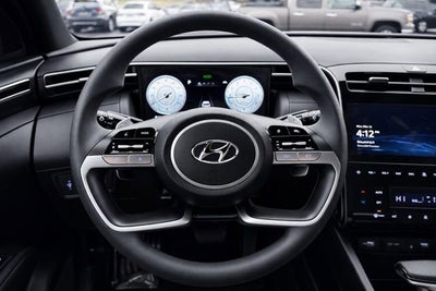 2024 Hyundai Santa Cruz NIGHT