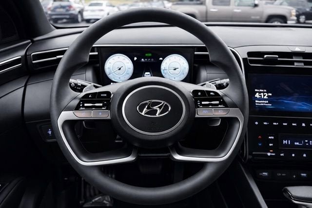 2024 Hyundai Santa Cruz NIGHT