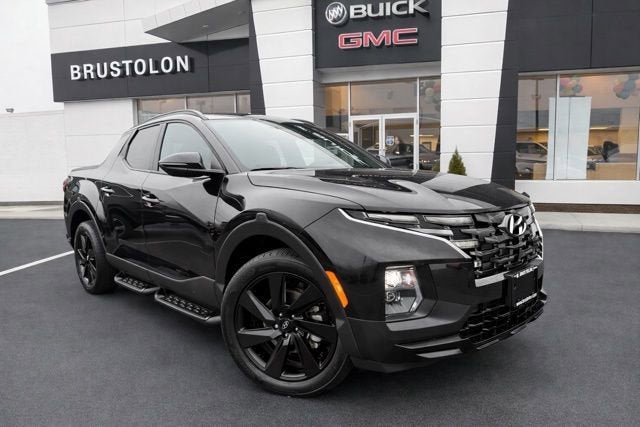 2024 Hyundai Santa Cruz NIGHT